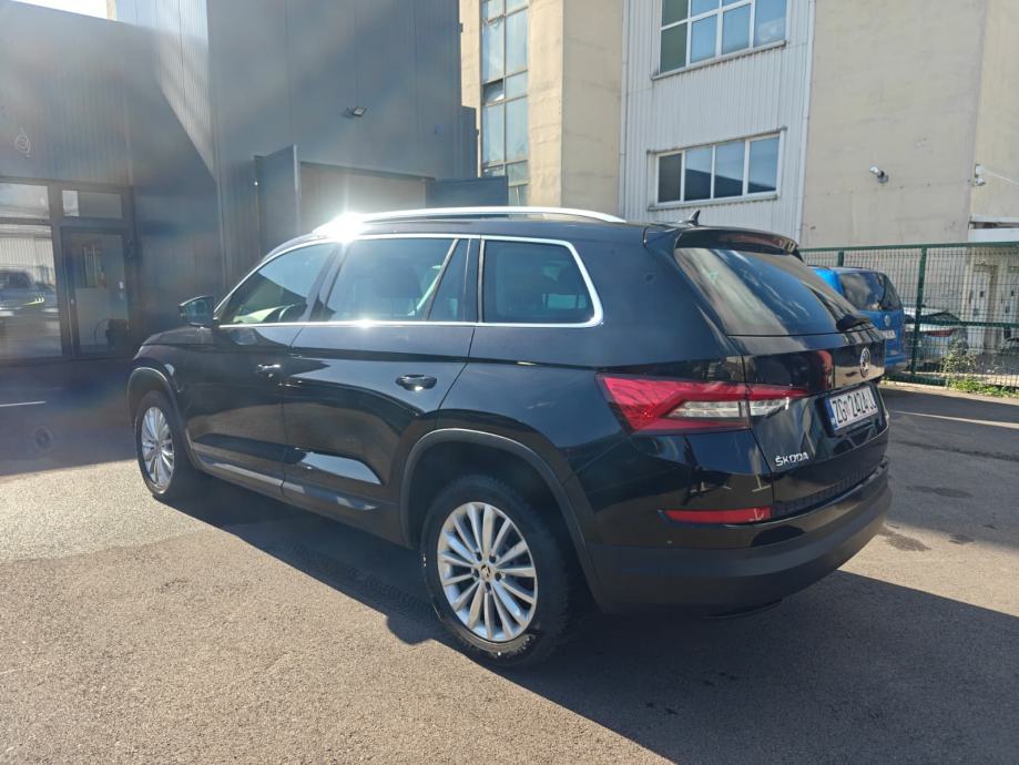 Škoda Kodiaq 2,0 7 SJEDALA U PDV-u, LEASING KREDIT GOTOVINA, fotografija 2