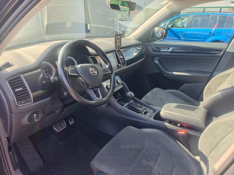 Škoda Kodiaq 2,0 7 SJEDALA U PDV-u, LEASING KREDIT GOTOVINA, fotografija 7