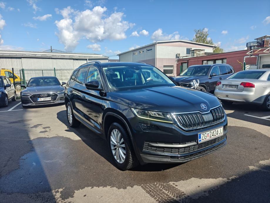 Škoda Kodiaq 2,0 7 SJEDALA U PDV-u, LEASING KREDIT GOTOVINA, fotografija 5