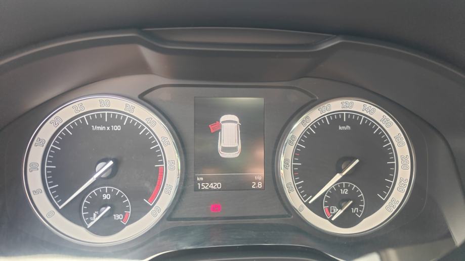 Škoda Kodiaq 2,0 7 SJEDALA U PDV-u, LEASING KREDIT GOTOVINA, fotografija 11
