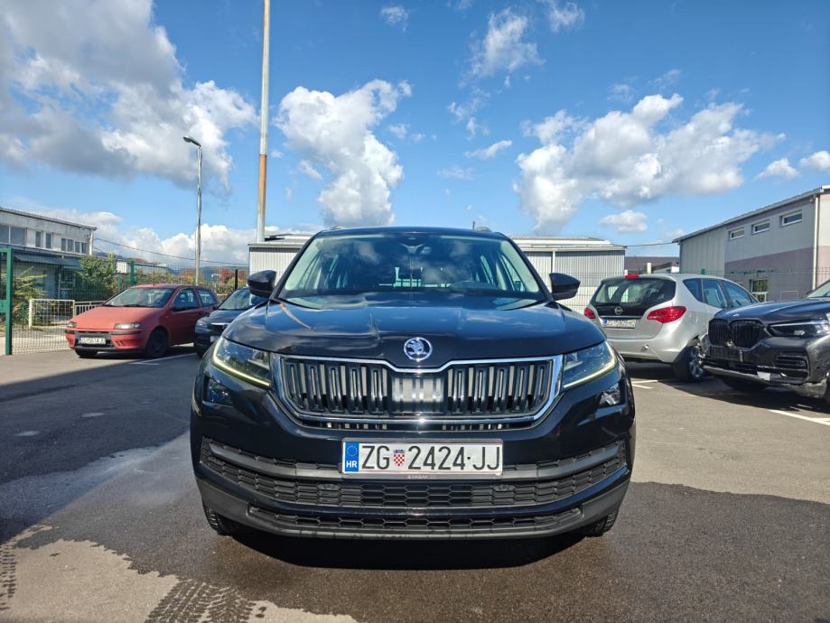 Škoda Kodiaq 2,0 7 SJEDALA U PDV-u, LEASING KREDIT GOTOVINA, fotografija 6