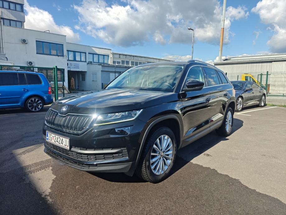 Škoda Kodiaq