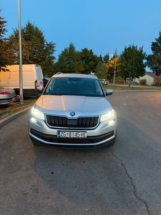 Škoda Kodiaq