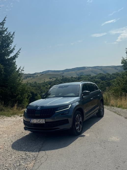 Škoda Kodiaq