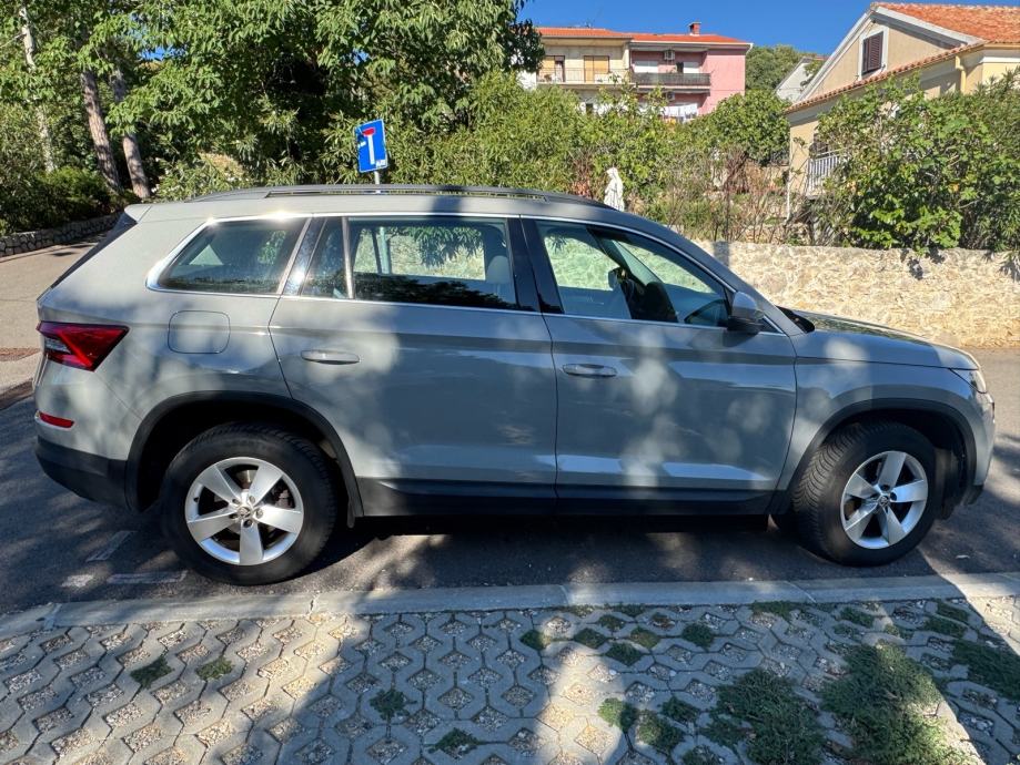 Škoda Kodiaq 2,0 automatik, fotografija 2