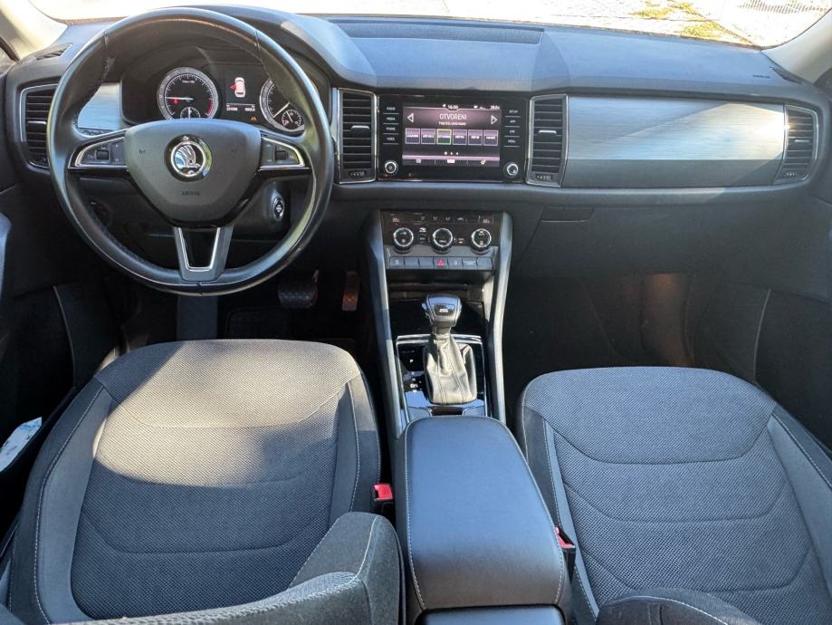 Škoda Kodiaq 2,0 automatik, fotografija 3