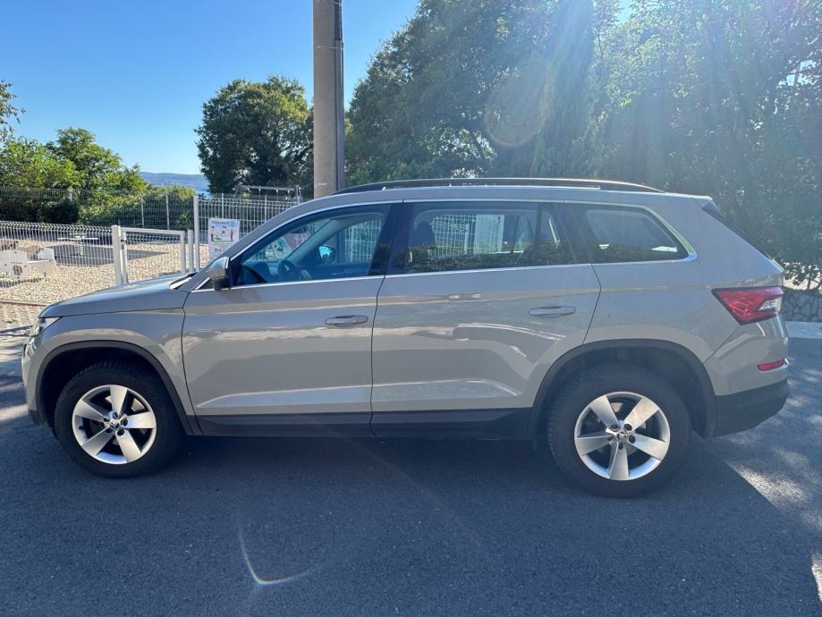 Škoda Kodiaq 2,0 automatik, fotografija 4