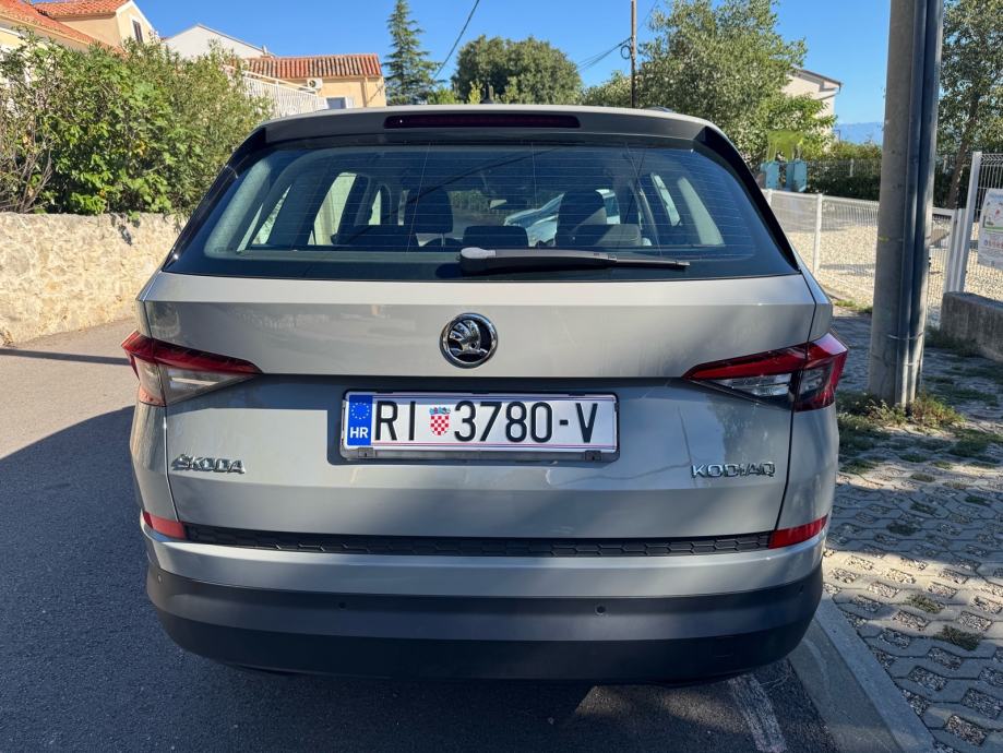 Škoda Kodiaq 2,0 automatik, fotografija 5