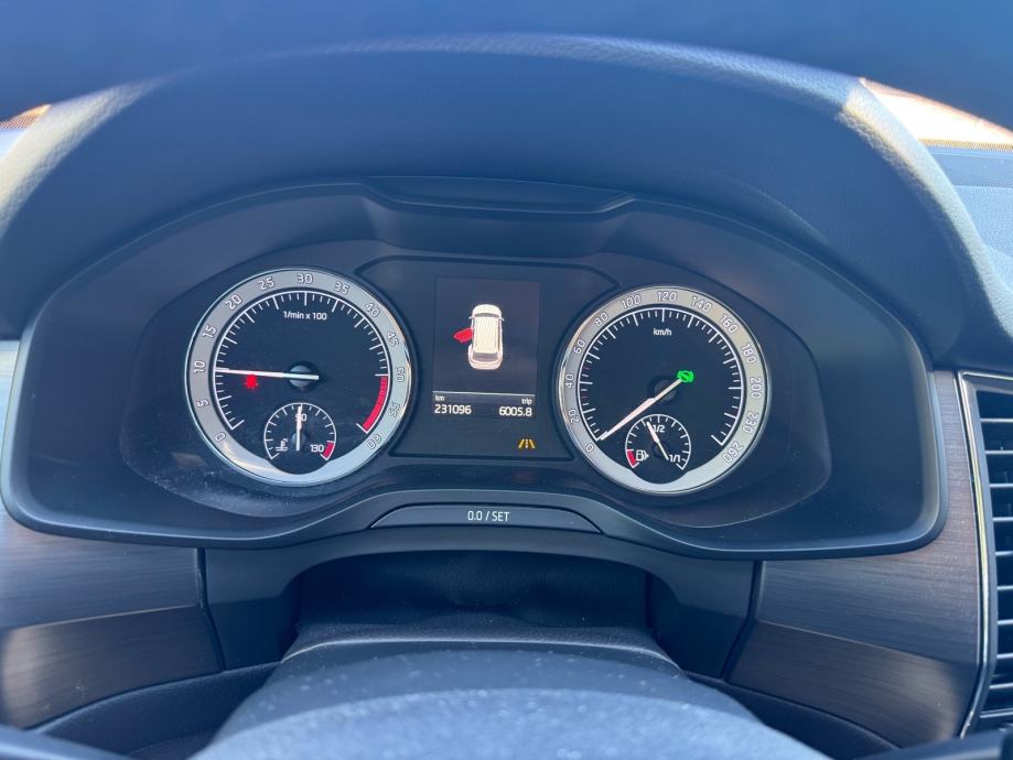Škoda Kodiaq 2,0 automatik, fotografija 6