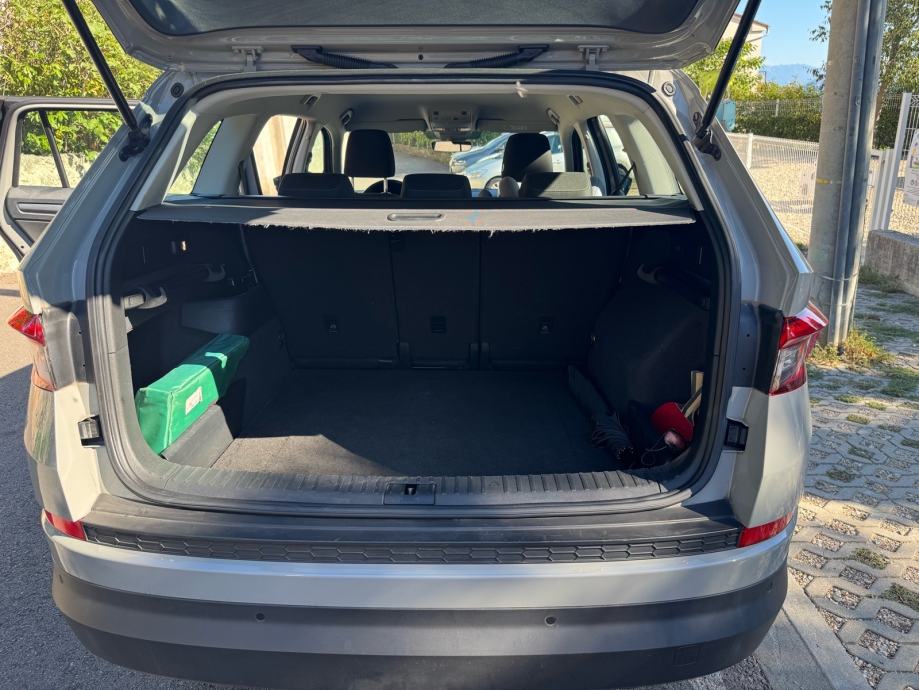 Škoda Kodiaq 2,0 automatik, fotografija 8