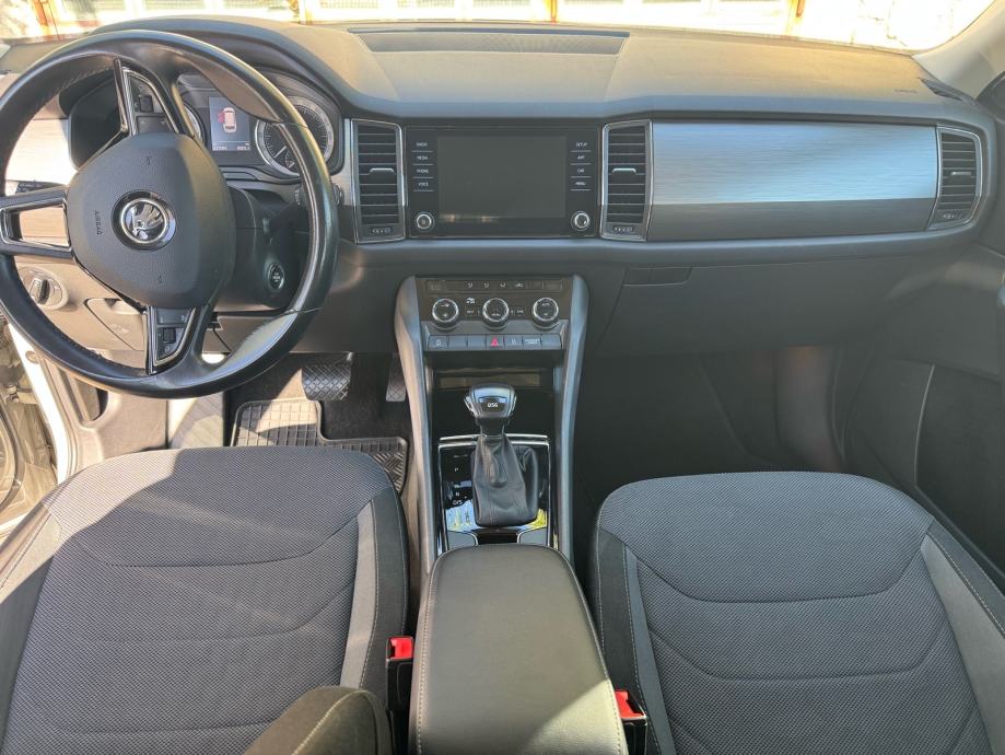Škoda Kodiaq 2,0 automatik, fotografija 9