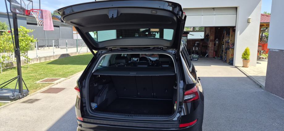 Škoda Kodiaq 2,0 TDI DSG7 L&K, fotografija 5