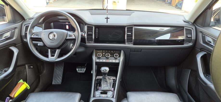 Škoda Kodiaq 2,0 TDI DSG7 L&K, fotografija 9