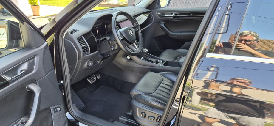 Škoda Kodiaq 2,0 TDI DSG7 L&K, fotografija 10