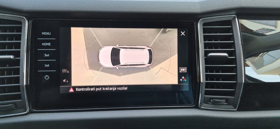 Škoda Kodiaq 2,0 TDI DSG7 L&K, fotografija 14