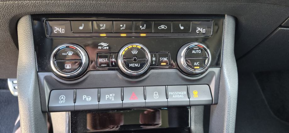 Škoda Kodiaq 2,0 TDI DSG7 L&K, fotografija 15