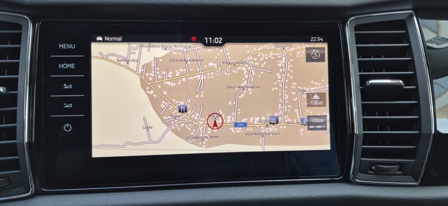 Škoda Kodiaq 2,0 TDI DSG7 L&K, fotografija 16