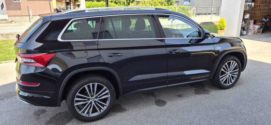 Škoda Kodiaq 2,0 TDI DSG7 L&K, fotografija 2