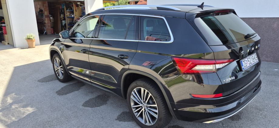Škoda Kodiaq 2,0 TDI DSG7 L&K, fotografija 3