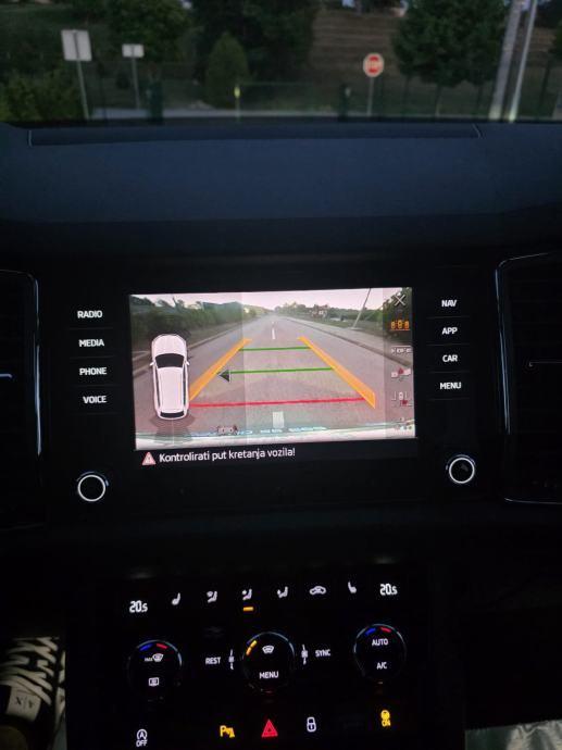 Škoda Kodiaq 2,0 automatik, fotografija 12