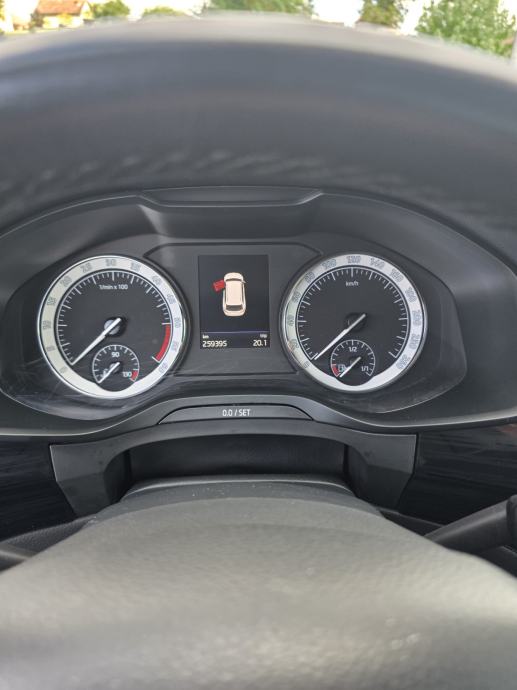 Škoda Kodiaq 2,0 automatik, fotografija 11
