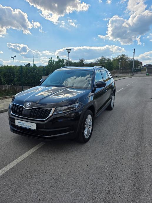 Škoda Kodiaq 2,0 automatik, fotografija 3