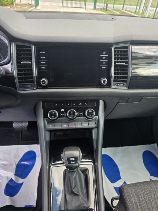 Škoda Kodiaq 2,0 automatik, fotografija 10