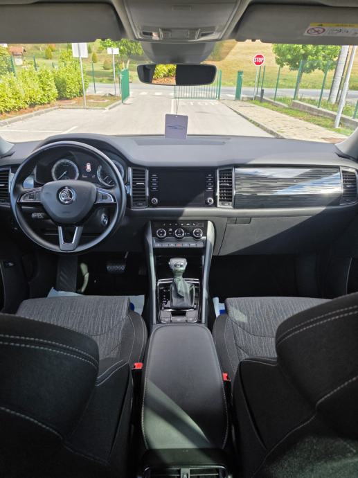 Škoda Kodiaq 2,0 automatik, fotografija 9