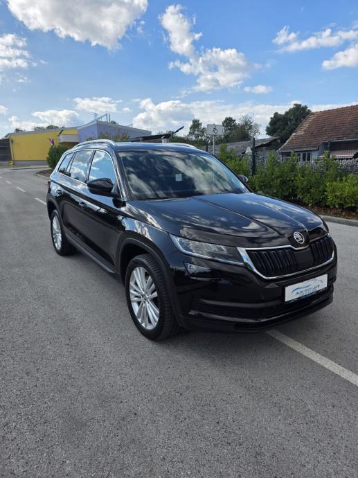 Škoda Kodiaq 2,0 automatik, fotografija 2