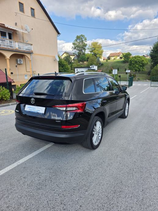 Škoda Kodiaq 2,0 automatik, fotografija 6