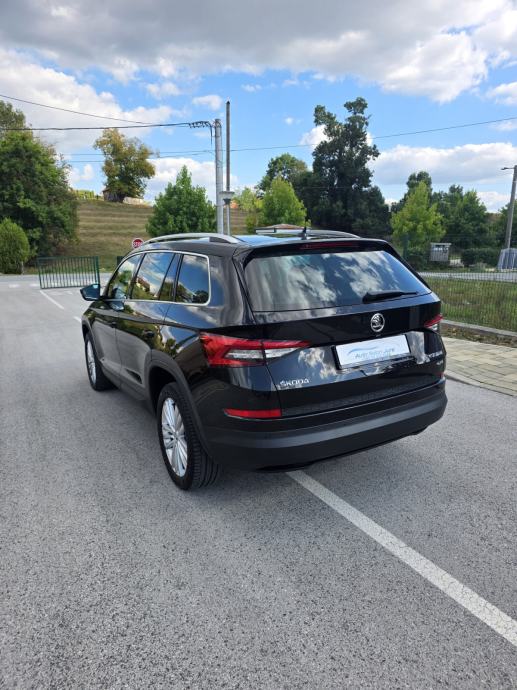 Škoda Kodiaq 2,0 automatik, fotografija 5