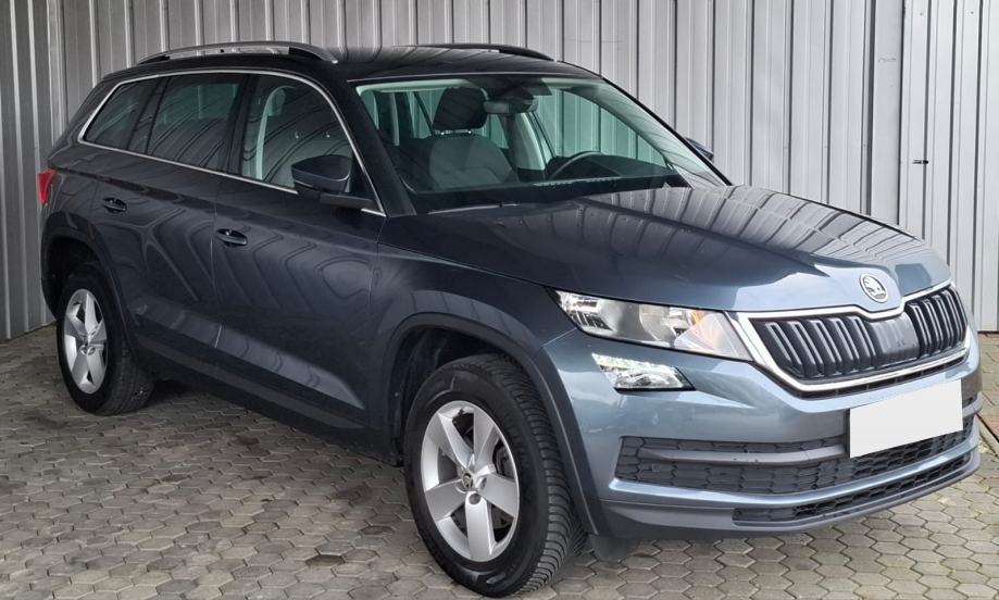 Škoda Kodiaq 2,0 LEASING BEZ UČEŠĆA I BEZ JAMACA, fotografija 3
