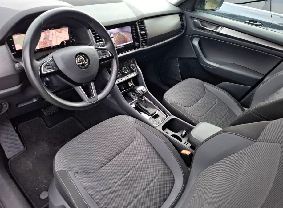 Škoda Kodiaq 2,0 LEASING BEZ UČEŠĆA I BEZ JAMACA, fotografija 5