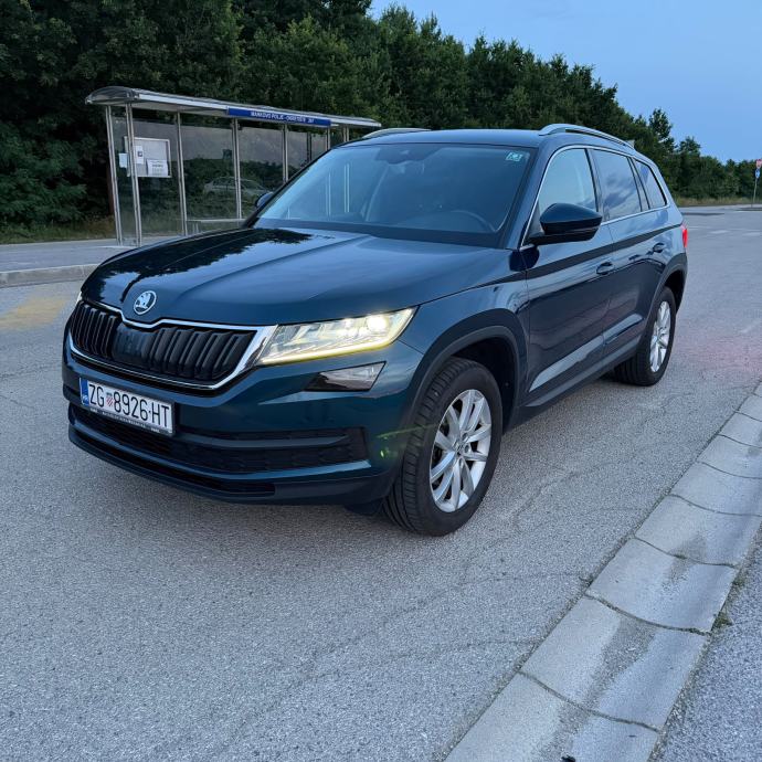 Škoda Kodiaq