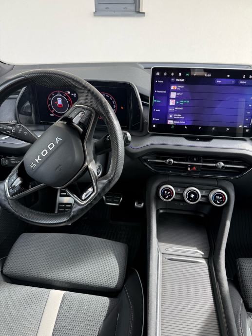 Škoda Kodiaq 2.0 Sportline, 7 sjedala, fotografija 4