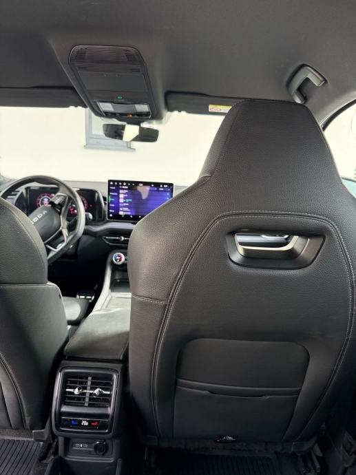 Škoda Kodiaq 2.0 Sportline, 7 sjedala, fotografija 6
