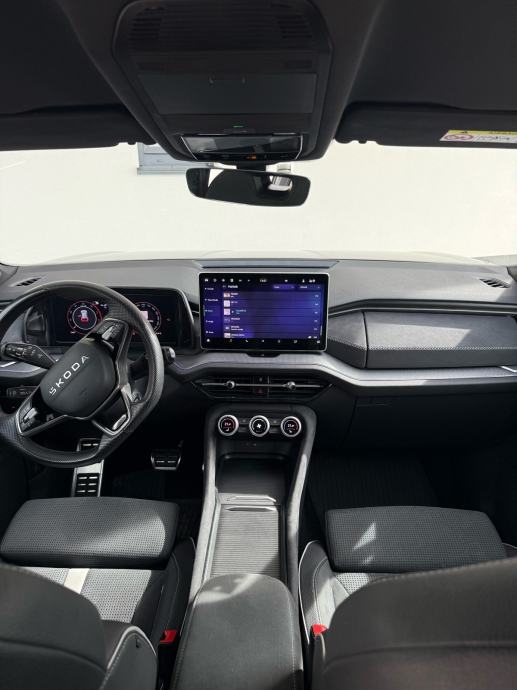 Škoda Kodiaq 2.0 Sportline, 7 sjedala, fotografija 8