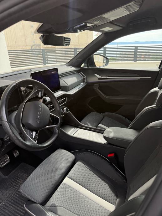 Škoda Kodiaq 2.0 Sportline, 7 sjedala, fotografija 9