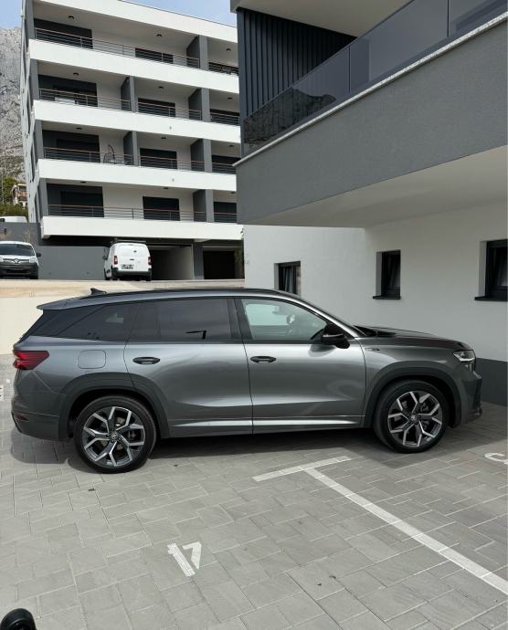 Škoda Kodiaq 2.0 Sportline, 7 sjedala, fotografija 2