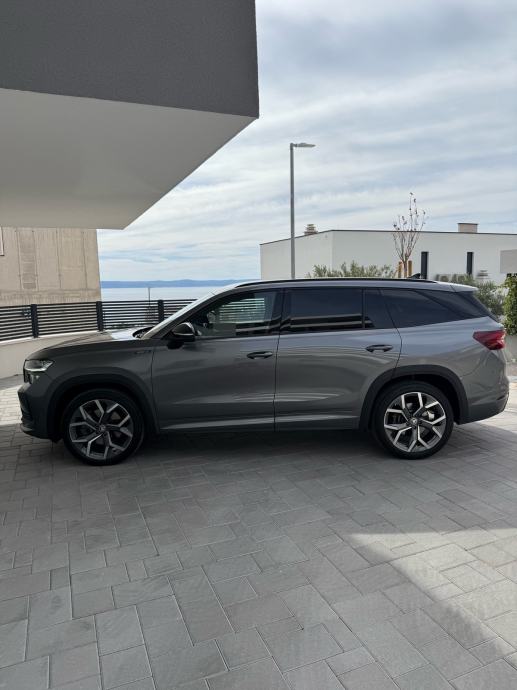 Škoda Kodiaq 2.0 Sportline, 7 sjedala, fotografija 11