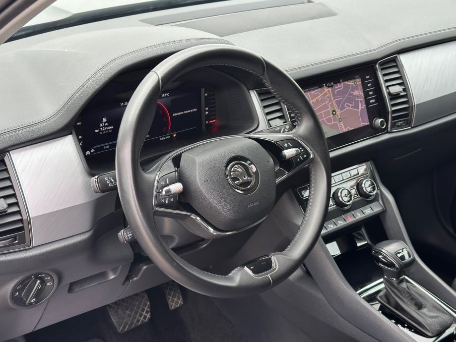 Škoda Kodiaq 2.0 TDI 110KW EXECUTIVE DSG 7P LEASING BEZ UČEŠĆA I BEZ J, fotografija 8