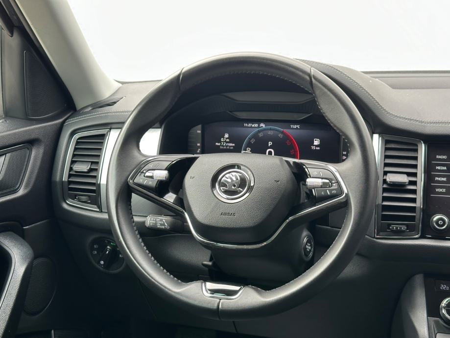 Škoda Kodiaq 2.0 TDI 110KW EXECUTIVE DSG 7P LEASING BEZ UČEŠĆA I BEZ J, fotografija 9