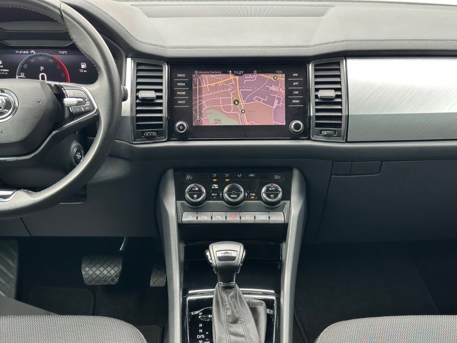 Škoda Kodiaq 2.0 TDI 110KW EXECUTIVE DSG 7P LEASING BEZ UČEŠĆA I BEZ J, fotografija 10