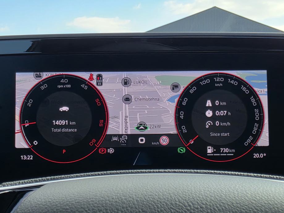 Škoda Kodiaq 2,0 TDI 150 KS DSG | SPORTLINE | 5+2 | JAMSTVO 6 GODINA, fotografija 20