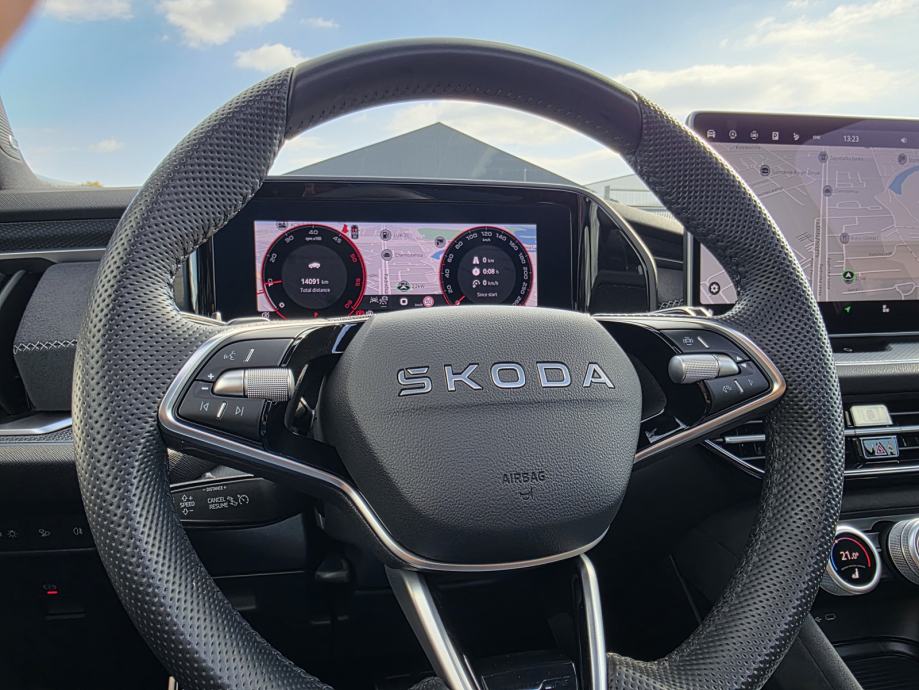 Škoda Kodiaq 2,0 TDI 150 KS DSG | SPORTLINE | 5+2 | JAMSTVO 6 GODINA, fotografija 18