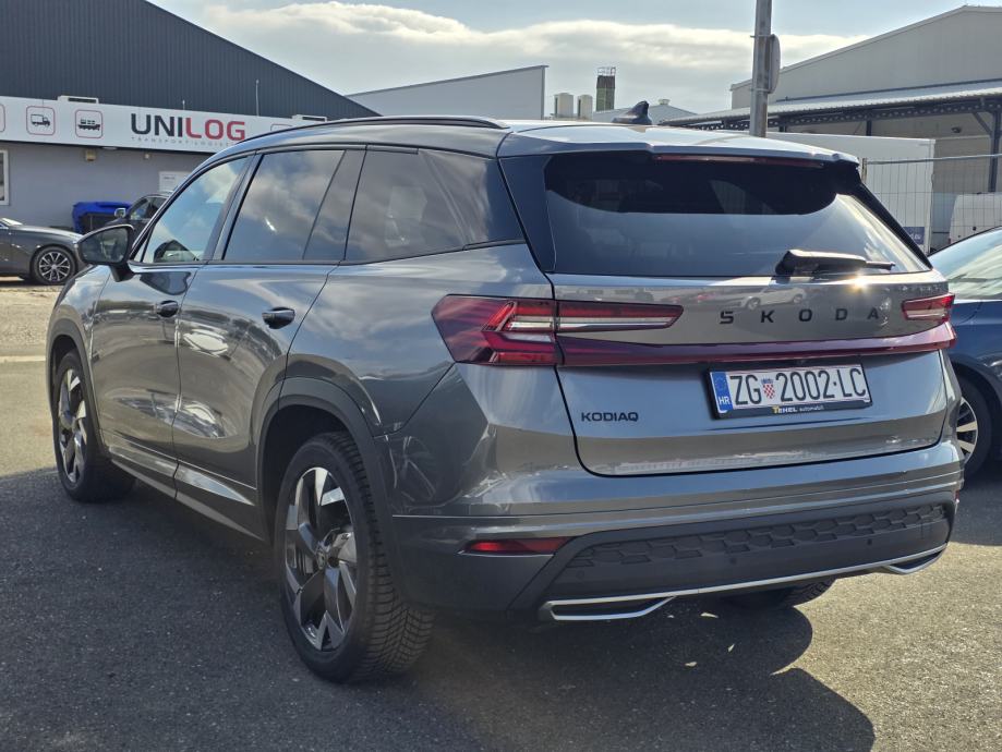 Škoda Kodiaq 2,0 TDI 150 KS DSG | SPORTLINE | 5+2 | JAMSTVO 6 GODINA, fotografija 3