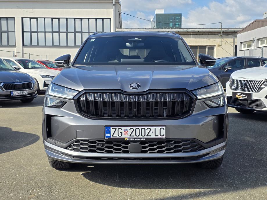 Škoda Kodiaq 2,0 TDI 150 KS DSG | SPORTLINE | 5+2 | JAMSTVO 6 GODINA, fotografija 7