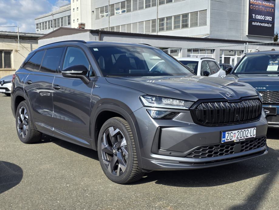 Škoda Kodiaq 2,0 TDI 150 KS DSG | SPORTLINE | 5+2 | JAMSTVO 6 GODINA, fotografija 6