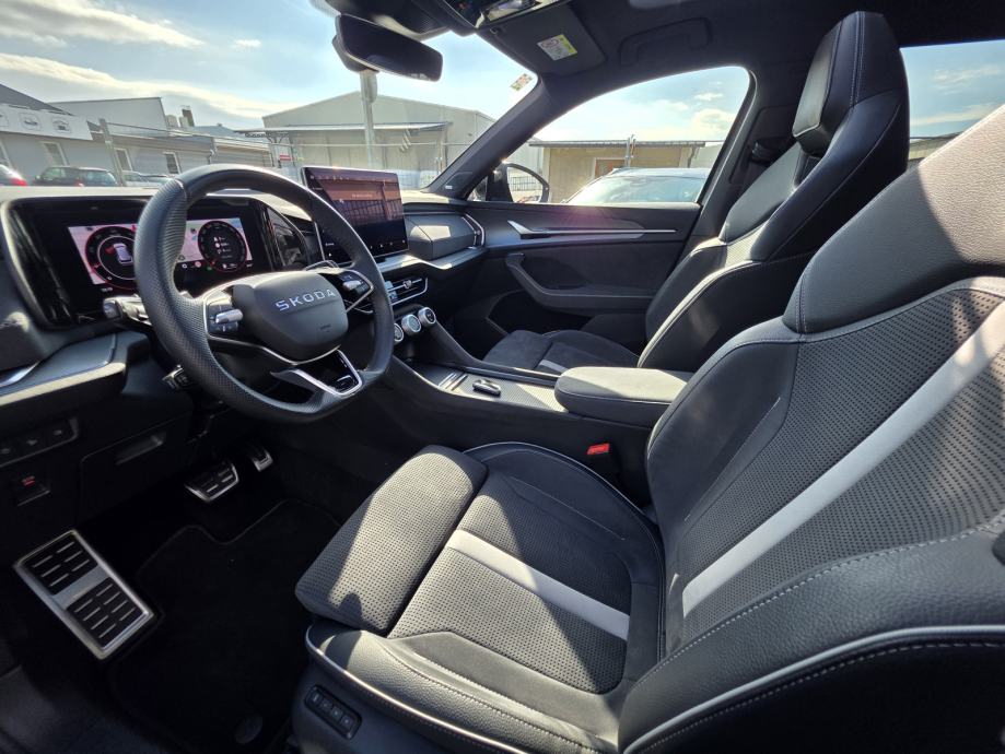Škoda Kodiaq 2,0 TDI 150 KS DSG | SPORTLINE | 5+2 | JAMSTVO 6 GODINA, fotografija 13