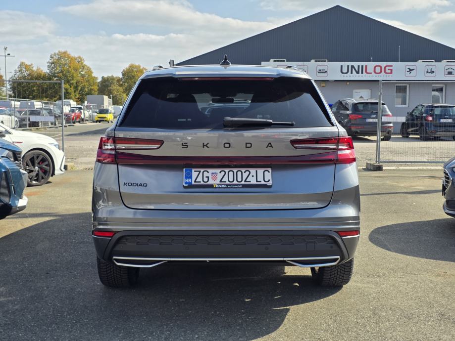 Škoda Kodiaq 2,0 TDI 150 KS DSG | SPORTLINE | 5+2 | JAMSTVO 6 GODINA, fotografija 4